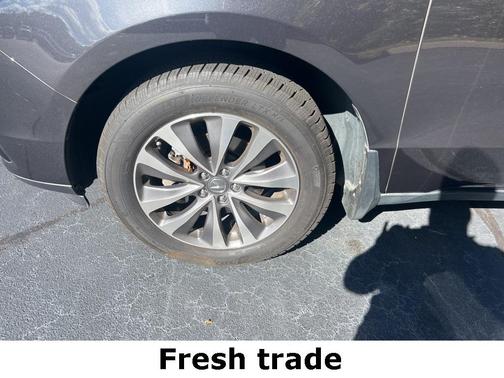2016 Acura MDX 3.5L AcuraWatch Plus Package