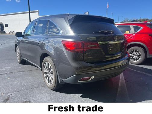 2016 Acura MDX 3.5L AcuraWatch Plus Package