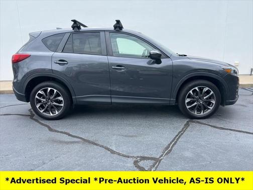 2016 Mazda CX-5 Grand Touring