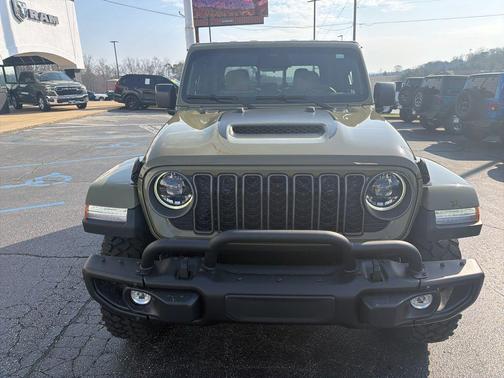 2026 Jeep Gladiator Willys 41 4x4