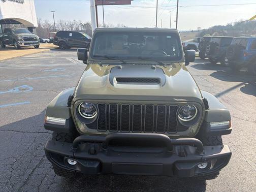 2026 Jeep Gladiator Willys 41 4x4