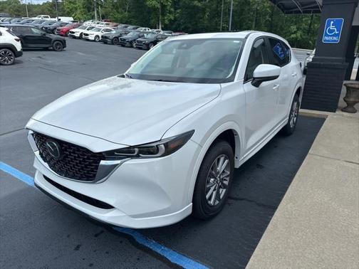 2025 Mazda CX-5 2.5 S Preferred