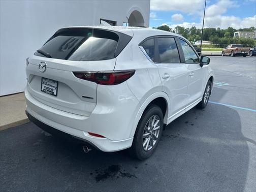 2025 Mazda CX-5 2.5 S Preferred