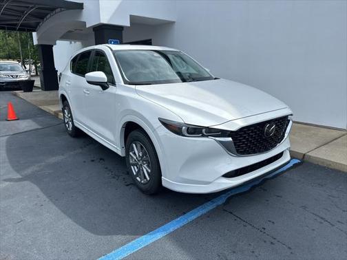 2025 Mazda CX-5 2.5 S Preferred