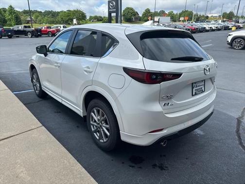 2025 Mazda CX-5 2.5 S Preferred
