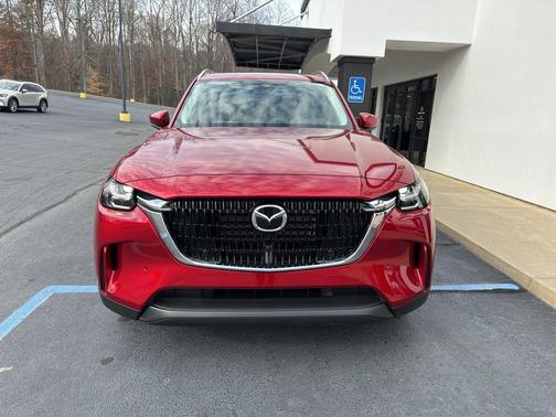 2026 Mazda CX-90 3.3 Turbo Preferred