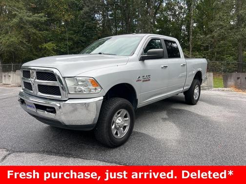2016 RAM 2500 SLT