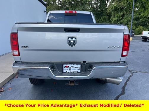 2016 RAM 2500 SLT