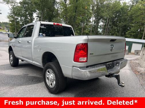 2016 RAM 2500 SLT