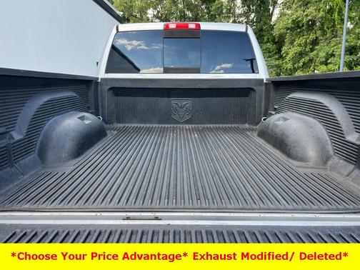 2016 RAM 2500 SLT