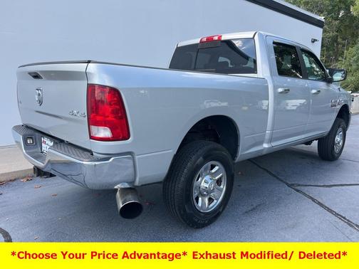 2016 RAM 2500 SLT