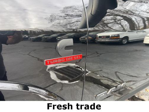 2022 RAM 2500 Limited Mega Cab 4x4 6'4' Box