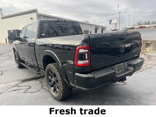 2022 RAM 2500 Limited Mega Cab 4x4 6'4' Box