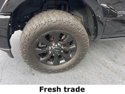 2022 RAM 2500 Limited Mega Cab 4x4 6'4' Box