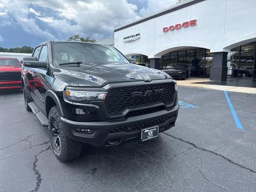 2025 RAM 1500 Rebel