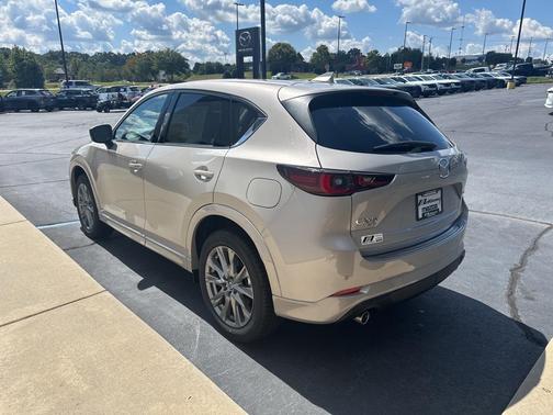 2025 Mazda CX-5 2.5 S Premium Plus