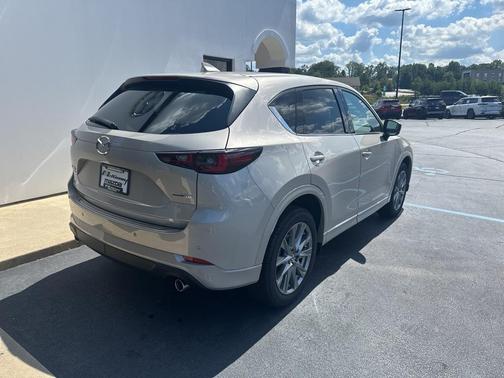 2025 Mazda CX-5 2.5 S Premium Plus