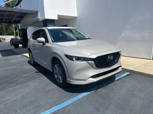 2025 Mazda CX-5 2.5 S Premium Plus
