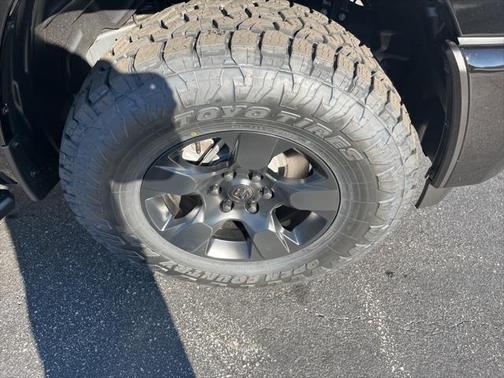 2025 RAM 1500 Tradesman