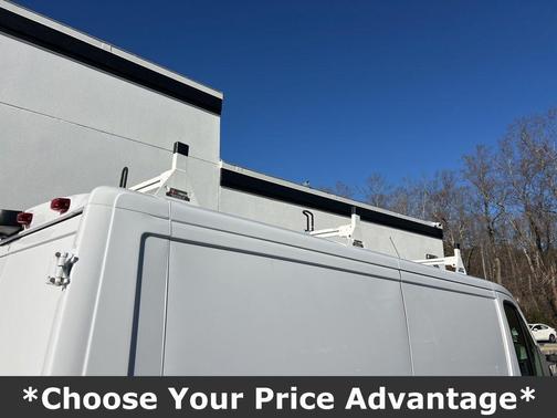 2019 RAM ProMaster 1500 Low Roof