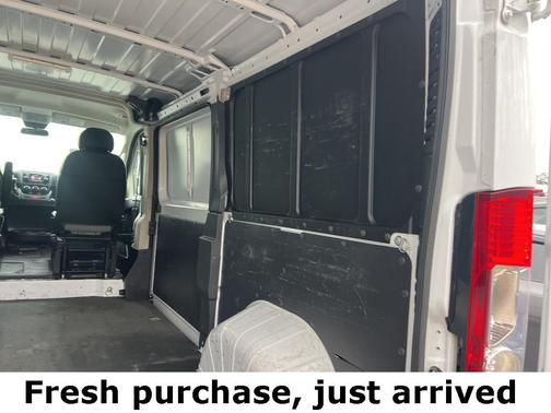 2019 RAM ProMaster 1500 Low Roof
