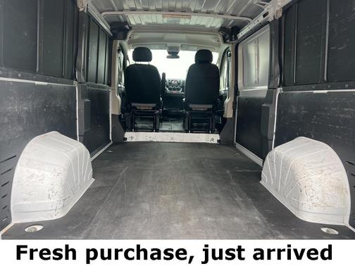2019 RAM ProMaster 1500 Low Roof