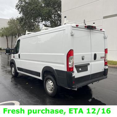 2019 RAM ProMaster 1500 Low Roof