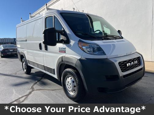 2019 RAM ProMaster 1500 Low Roof