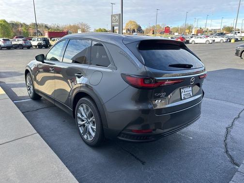 2026 Mazda CX-90 3.3 Turbo Preferred