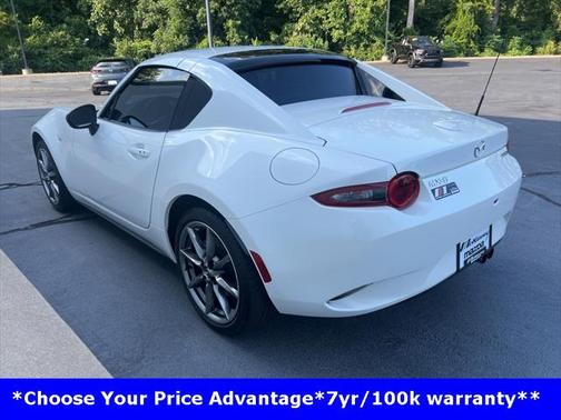 2023 Mazda MX-5 Miata RF Grand Touring