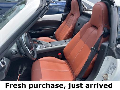 2023 Mazda MX-5 Miata RF Grand Touring