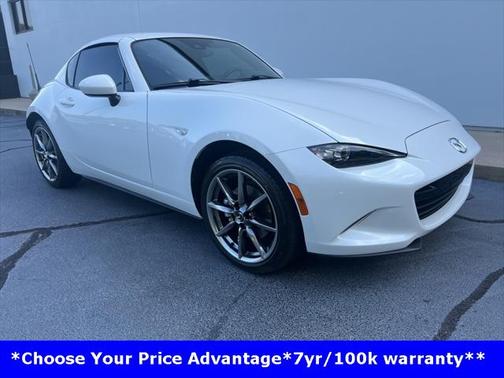 2023 Mazda MX-5 Miata RF Grand Touring