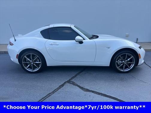 2023 Mazda MX-5 Miata RF Grand Touring
