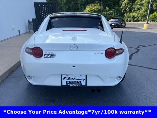 2023 Mazda MX-5 Miata RF Grand Touring