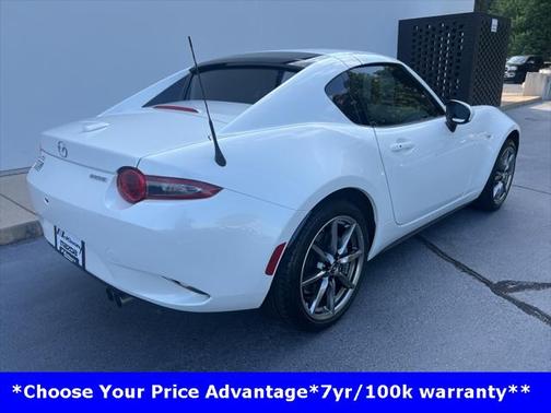 2023 Mazda MX-5 Miata RF Grand Touring