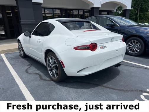2023 Mazda MX-5 Miata RF Grand Touring
