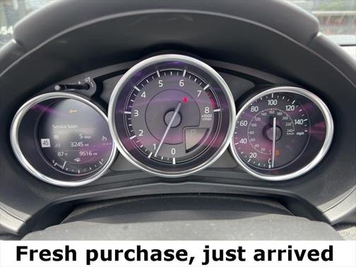 2023 Mazda MX-5 Miata RF Grand Touring