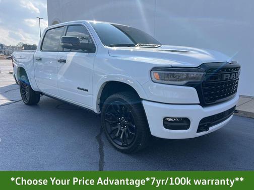 2025 RAM 1500 Limited