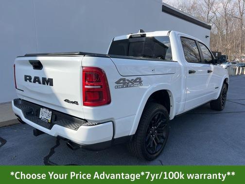 2025 RAM 1500 Limited