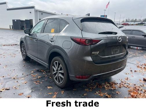 2017 Mazda CX-5 Grand Touring