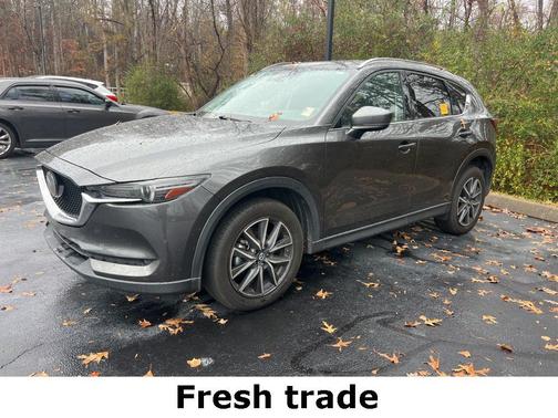 2017 Mazda CX-5 Grand Touring
