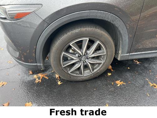 2017 Mazda CX-5 Grand Touring