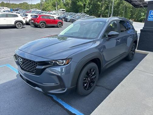 2025 Mazda CX-50 2.5 S Preferred Package