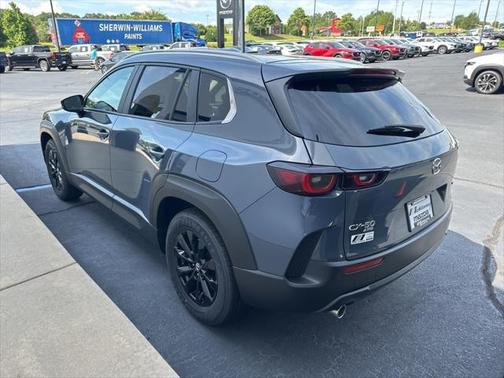 2025 Mazda CX-50 2.5 S Preferred Package