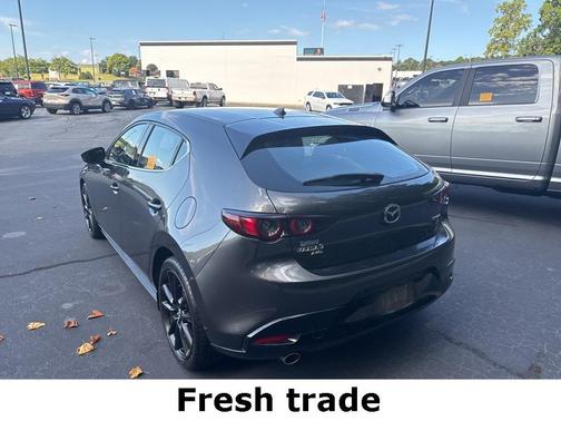 2021 Mazda Mazda3 AWD w/Premium Package