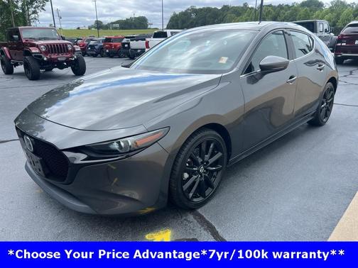 2021 Mazda Mazda3 AWD w/Premium Package