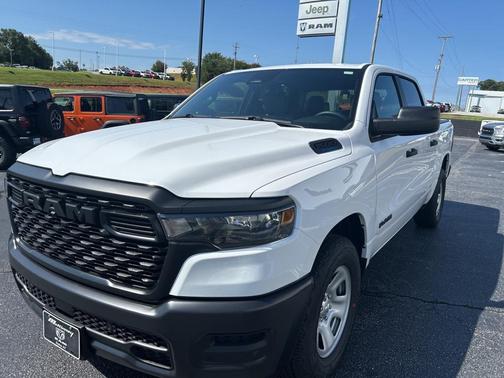2025 RAM 1500 Tradesman
