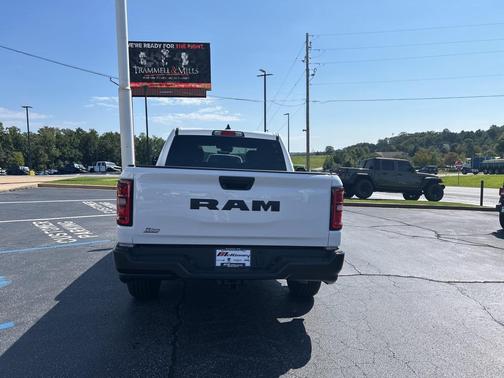 2025 RAM 1500 Tradesman