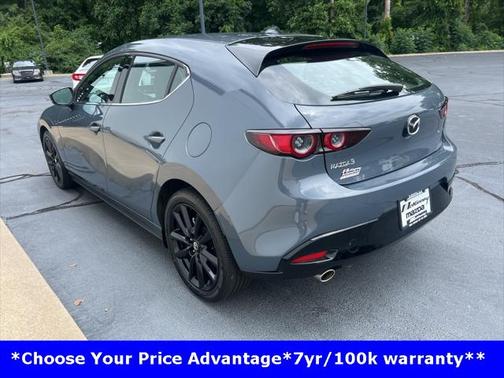 2021 Mazda Mazda3 FWD w/Premium Package