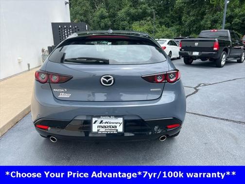2021 Mazda Mazda3 FWD w/Premium Package